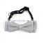 gentleman pet bow tie small cat dog bow collar pet accessories