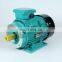 YE2-132S1-2 5.5kw 7.5hp 2 Pole IE2 Cast Iron Three Phase ac Induction Electric Motor