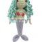 DIY Crochet Kit animal  and make play crochet mermaid