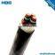 16mm2 Electric Cable 4 core 4x6mm 4x16mm 4x25mm pvc cable