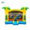 Rainforest inflatable jumper bouncer jumping bouncy castle bounce house