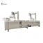 Automatic 304 stainless steel 220v 420v meat chicken breast frying machine