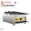 Factory supplier stainless steel electric waffle equipment kaya ball waffle
