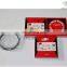 for Isuzu Excavator Engine Parts 3LD1 Piston Ring Set Made in Japan