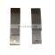 Stainless steel AISI 304 S- clips custom design