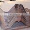 Larsen Steel Sheet Piles