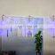 420L 220v 3.5m x 0.7m Colorful Peacock Net Light Indoor Outdoor Net Lighting For Home Christmas Wedding Party Decoration