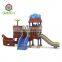 amusement park slide for sale China children's playground commercial playground