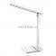 Multifunctional folding led desk lamp with usb Auto Timer Eye-Caring  led lamp for table with Adjustable Light Color Temperature