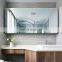 3mm Polished Aluminum Mirror For Bathroom