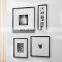 Custom picture photo frame Wood Shadow Box Picture Frames