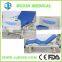 2 Function Two Crank Adjustable Manual Bed Disabled Patient Medical Nursing Bed