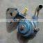 Diesel engine spare parts KM138 water pump head