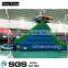 Playground Commercial Blow Up Water Inflatable Air Pool Kids Slip n Slides Waterslide