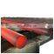 ASTM A106 / API 5L sch 40 black painted steel seamless pipe