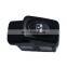 Black Front Left Electric Window Control Switch For Renault Kangoo Megane Clio 7700307605