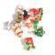 Hot sell cheap price Christmas nail polish sticker nails art decorations