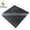 Recyclable and anti-rot marine fender facing pads for dock