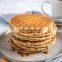 Stroopwafels Cookies Dutch Stroopwafels Waffle Maker Machine Electric