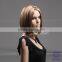 W3750 Synthetic Toyokalon Fiber Medium Bob Wigs