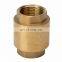 Zhejiang Taizhou Brass Vertical Normally Open Check Valve