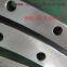 RKS.060.25.1204 four point contact slewing bearing belongs to medium size without a gear