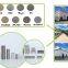 Titanium Carbide Wire Guide Rollers TiC Guide Wheel Wire Reel Rollers