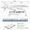 White Portable Massage Tables Beauty Bed
