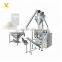 Low cost automatic spice/flour/milk/pepper/powder doypack pouch vertical packing machine