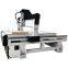 3 Axis Wood CNC Router Wood Working Cylinder Carving Machine