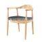 Round-backed Arm chair,Upholstered Arm Chair,Kennedy Round-backed Arm chair