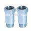 Hot Sale 2PCS O2 Oxygen Sensor Extension Spacer adapter Fix 45mm - M18 x 1.5