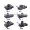 High Quality 20Pcs Car fender liner bumper U Nut Fixed Fastener Screw Clamp Retainers Car Body Plastic Clips