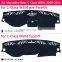 for Mercedes Benz C-Class W204 Anti-Slip Mat Dashboard Pad Sunshade Dashmat Carpet Accessories C-Klasse C180 C200 C220 C250 C300