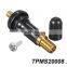 TPMS20008 Tire Valve Stem EPDM Rubber And Brass Stem, Tubeless Replacement TPMS413 Valvs For tire pressure sensor