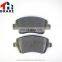 wholesale dacia DOKKER front brake pad SP1564 D1435 41060-AX625