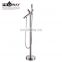 Instant Heating Water Faucet Indoor Shower Room Polished Chrome Faucet For Shower
