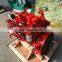 Bus engine EQB210-20 155kw/2500rpm 4 stroke 6 cylinders 5.9L for truck