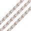 5V led strip smd5050 rgb ws2812b led light strip 60LEDs for decoration