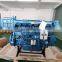 Brand new  Weichai water-cooled WHM6160C490-2 360KW 490HP 6 cylinders boat motor ship engine