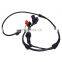 Free Shipping!4B0927803B For A6 S4 S6 Quattro Front Left Right ABS Wheel Speed Sensor New