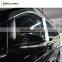 On sale Carbon fiber mirror cover fit for w447