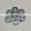 Good aftersale service lock nut rod bolt with wing nut self-locking nut motorcycle M12