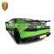 New Arrival Rz Style Body Kit For Lambo Hurancan Lp610 Affordable Body Kits
