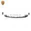Best Brand Glossy Black Carbon Fiber Car Front Lip For Bentley Continental GT GTC 2020 Limited Edition