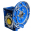 Nmrv Series Aluminium Worm Gear Reducer with Output Flange