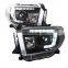 For 2014+ Tundra LED Projector Headlights w/ LED Turn Signal Lights