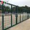 Ornamental Double Wire Fence Steel Garden Fence, Trellis