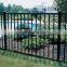 High Security  Decorative Steel Palisade Fence  from China factory for garden boundary resident