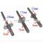 New Arrival 20pcs Bumper Fender Plastic Rivet Retainer Fastener For X1 X3 X5 X6